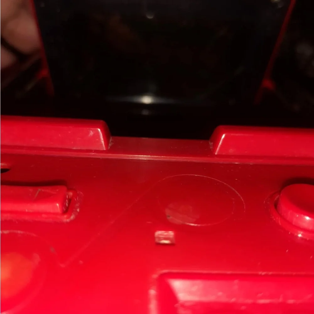 NINTENDO Game watch PANORAMA SCREEN Mario's Bombs Away TB-94 FOR PARTS NOT Work